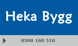 Heka Bygg logo